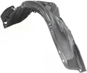 2009-2012 Honda Fit Front Fender Liner LH.