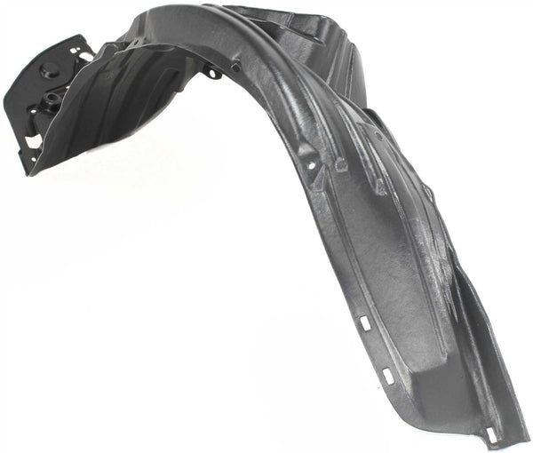2009-2012 Honda Fit Front Fender Liner LH.