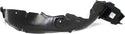 2007-2008 Hyundai Tiburon Front Fender Liner RH.