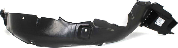 2007-2008 Hyundai Tiburon Front Fender Liner RH.