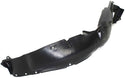 2007-2008 Hyundai Tiburon Front Fender Liner RH.