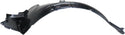 2007-2008 Hyundai Tiburon Front Fender Liner LH.