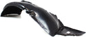 2009 Hyundai Genesis Front Fender Liner RH.