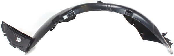 2009 Hyundai Genesis Front Fender Liner LH.