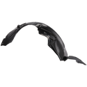 2009-2012 Hyundai Elantra Front Fender Liner LH.