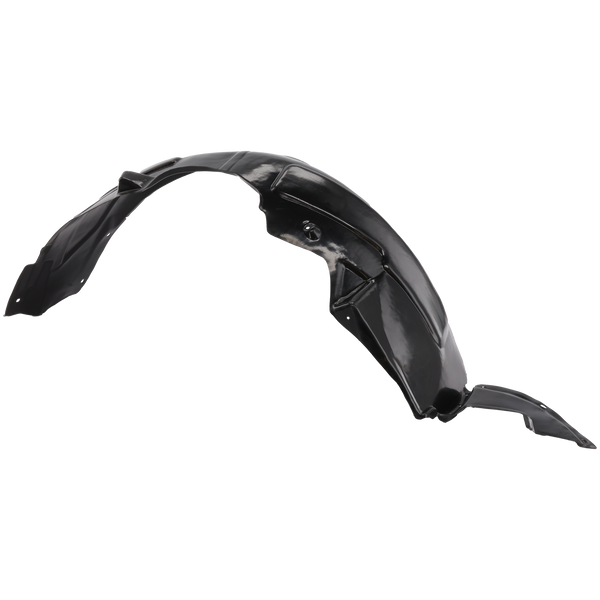2009-2012 Hyundai Elantra Front Fender Liner LH.