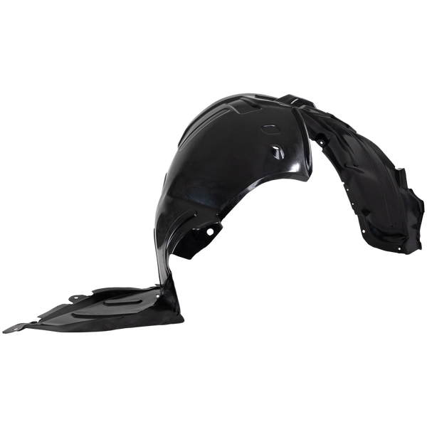 2010-2012 Hyundai Genesis Front Fender Liner RH.