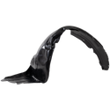2010-2012 Hyundai Genesis Front Fender Liner LH.