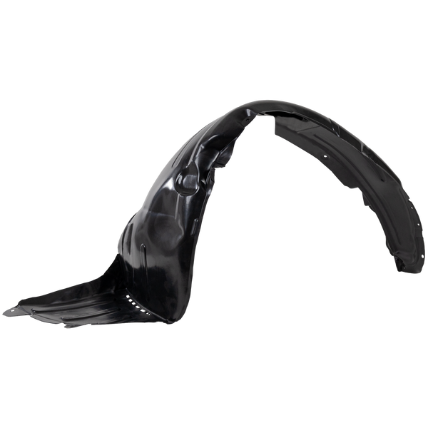 2010-2012 Hyundai Genesis Front Fender Liner LH.