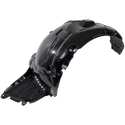 2010-2012 Hyundai Genesis Front Fender Liner LH.