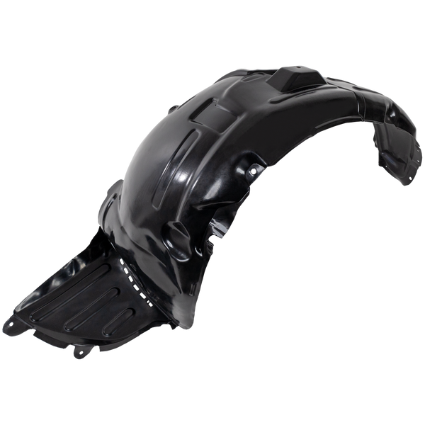 2010-2012 Hyundai Genesis Front Fender Liner LH.
