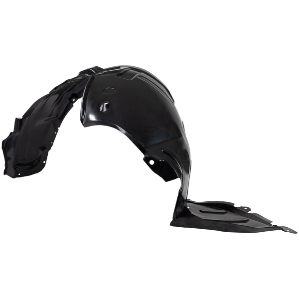 2010-2012 Hyundai Genesis Front Fender Liner LH.