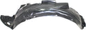 2006-2011 Honda Civic Front Fender Liner LH.