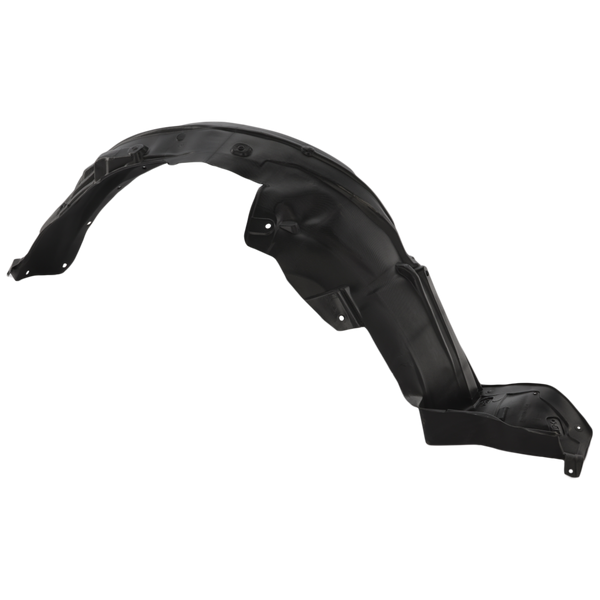 2008-2012 Honda Accord Front Fender Liner LH.