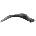2011-2013 Honda Odyssey Front Fender Liner RH.
