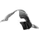 2011-2013 Honda Odyssey Front Fender Liner LH.