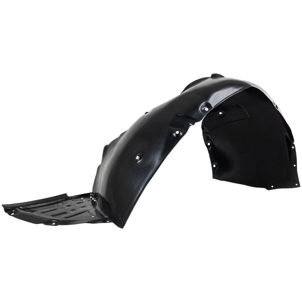 2011-2014 Hyundai Genesis Front Fender Liner LH.