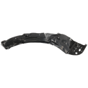 2013-2016 Honda Accord Front Fender Liner LH.