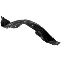 2013-2015 Hyundai Veloster Front Fender Liner RH.
