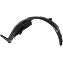2013-2017 Hyundai Accent Front Fender Liner LH.