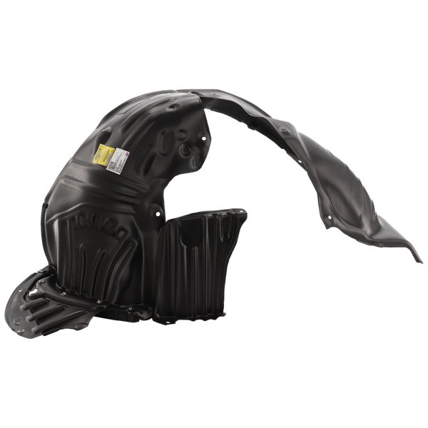 2014 Honda Odyssey Front Fender Liner RH.