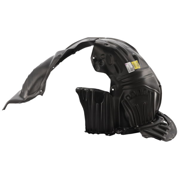 2014 Honda Odyssey Front Fender Liner LH.