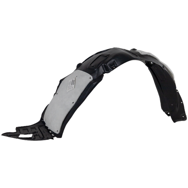 2011-2013 Hyundai Sonata Front Fender Liner LH.