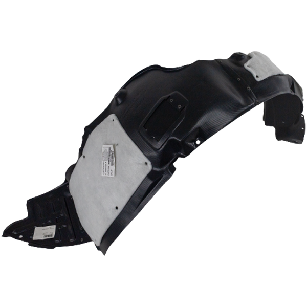 2011-2013 Hyundai Sonata Front Fender Liner LH.
