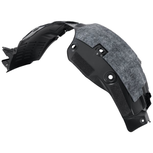2013-2016 Hyundai Santa Fe Front Fender Liner RH.