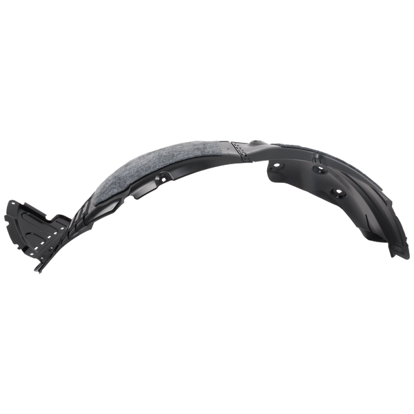 2013-2016 Hyundai Santa Fe Front Fender Liner LH.