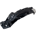 2012-2015 Honda Civic Front Fender Liner LH.