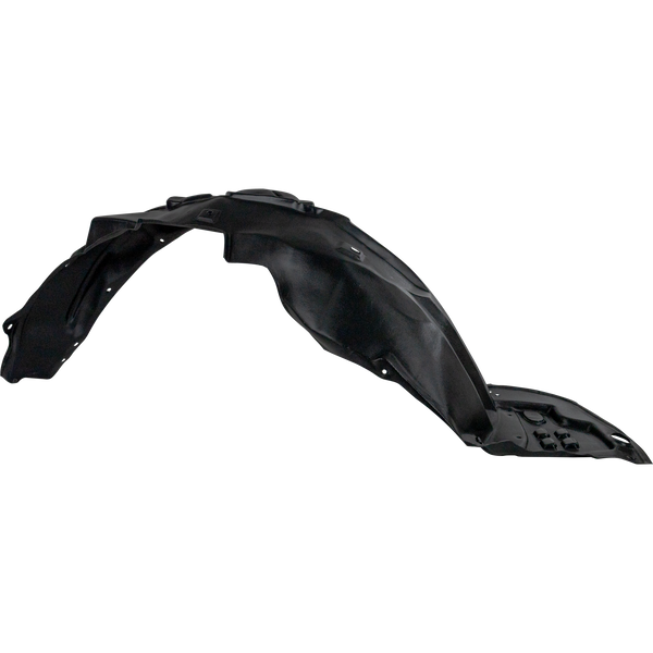 2012-2015 Honda Civic Front Fender Liner LH.