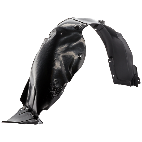 2012-2013 Hyundai Veloster Front Fender Liner RH.
