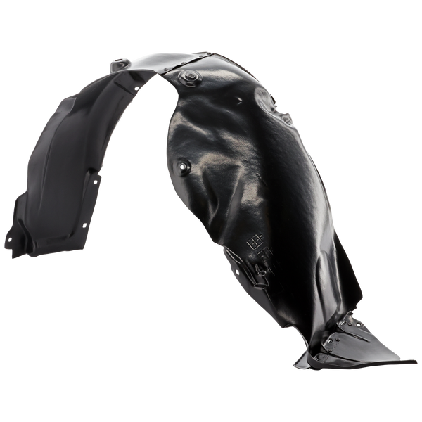2012-2013 Hyundai Veloster Front Fender Liner LH.