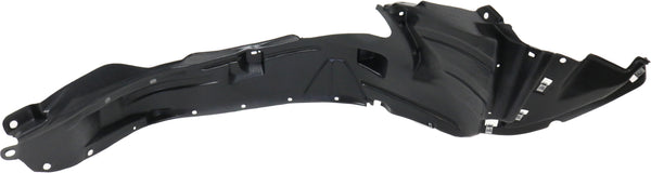 2012-2014 Honda Ridgeline Front Fender Liner LH.