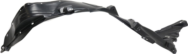 2012-2014 Honda Ridgeline Front Fender Liner LH.