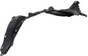 2012-2014 Honda Ridgeline Front Fender Liner LH.