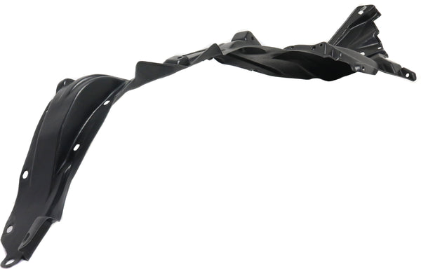 2012-2014 Honda Ridgeline Front Fender Liner LH.