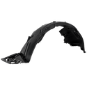 2016-2017 Honda Civic Front Fender Liner LH.