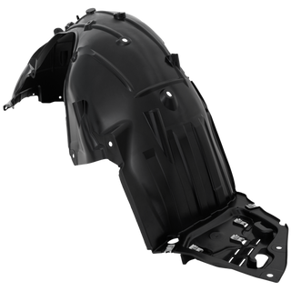 2016-2017 Honda Civic Front Fender Liner LH.