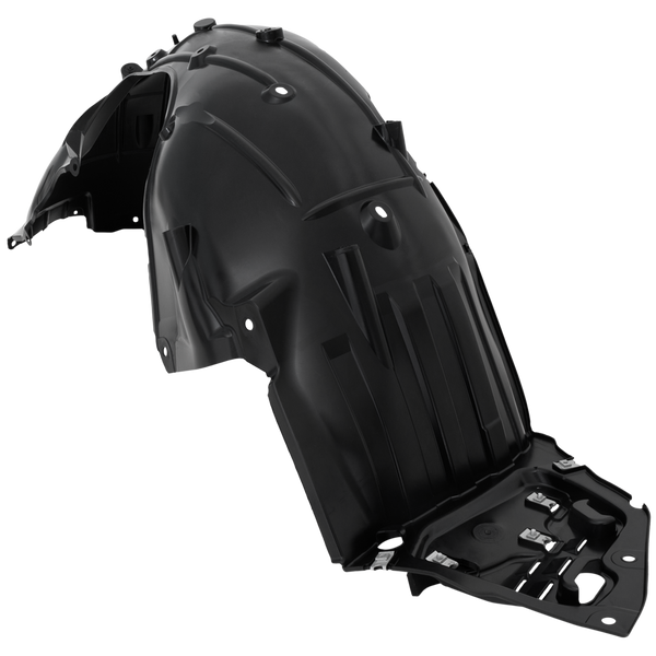 2016-2017 Honda Civic Front Fender Liner LH.
