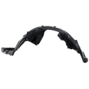 2016-2017 Honda Civic Front Fender Liner LH.