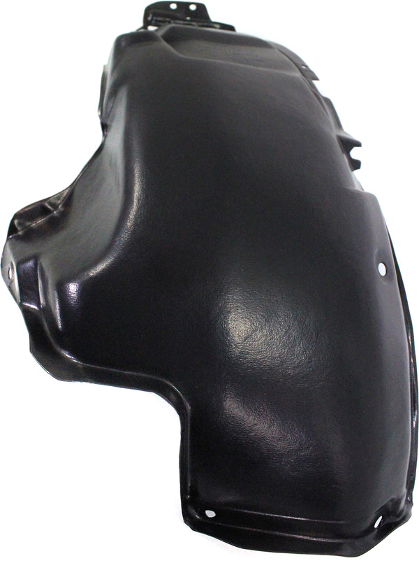 2009-2012 Hyundai Elantra Rear Fender Liner LH.