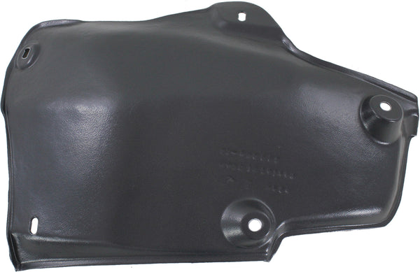 2011-2014 Hyundai Sonata Rear Fender Liner RH.