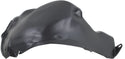 2011 Hyundai Sonata Rear Fender Liner LH.
