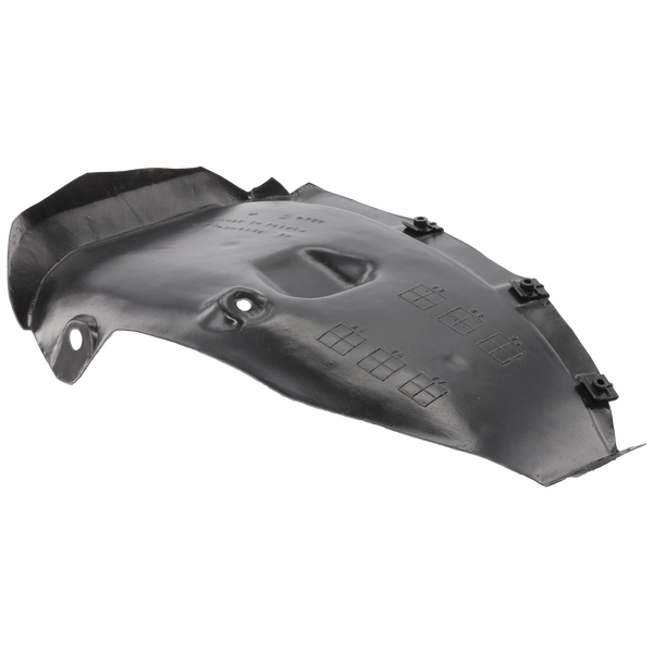 2012-2016 Hyundai Accent Rear Fender Liner RH.