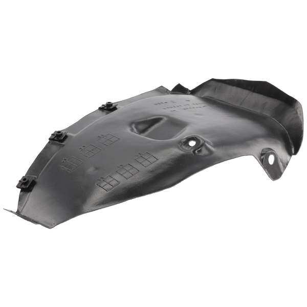 2012-2016 Hyundai Accent Rear Fender Liner LH.