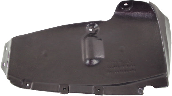 2012-2016 Hyundai Accent Rear Fender Liner LH.