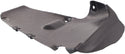2012-2016 Hyundai Accent Rear Fender Liner LH.