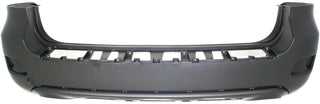 2007-2009 Hyundai Santa Fe Rear Bumper Cover, Primed - CAPA.